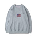 Naisten collegepaita USA 1
