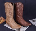 Naisten cowboy-saappaat 1