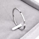 Naisten elegantti sormus J1206 1