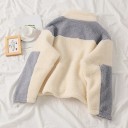 Naisten fleece-collegepaita P2301 2