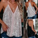 Naisten glitter-toppi A1216 1