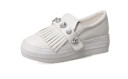 Naisten hapsupohjaiset slip-on-lenkkarit J1152 2