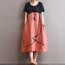 Naisten Ilaria-mekko plus-kooissa 4