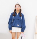 Naisten japanilaistyylinen kevättakki J2789 3