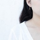 Naisten käärmekorvakorut 6