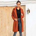 Naisten karvatakki P1398 1