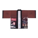 Naisten kimono-neuletakki P2439 3