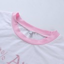 Naisten kuviollinen crop toppi A1222 5