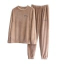 Naisten lämmin pyjama P2673 5