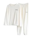 Naisten lämmin pyjama P2673 1