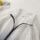 Naisten läpikuultava takki P1509 4