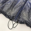 Naisten läpikuultava takki P1509 5