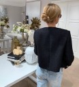 Naisten lyhyt takki P2110 3