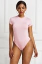 Naisten lyhythihainen body B699 8