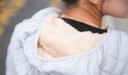 Naisten lyhythihainen takki kuviolla J2806 16