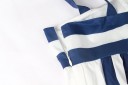 Naisten mekko, jossa on solmittavat olkaimet 4