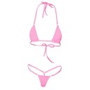 Naisten mikrobikini P399 5