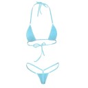 Naisten mikrobikini P399 10