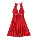 Naisten minimekko pitsillä 2