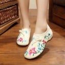 Naisten modernit ballerinat kukilla J2388 3