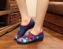 Naisten modernit ballerinat kukilla J2388 5
