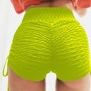 Naisten modernit shortsit 4