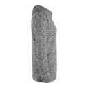 Naisten muodikas kaulustakki J1214 4