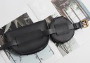 Naisten nahkainen vyölaukku J158 4