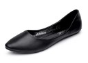 Naisten nahkaiset ballerinat Erin J1113 2