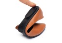 Naisten nahkaiset ballerinat Erin J1113 3