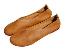 Naisten nahkaiset ballerinat Grace J2374 1