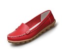 Naisten nahkaiset espadrillot J3116 4