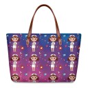 Naisten neopreenikassi sairaanhoitajien painatuksella Suuri käsikassi 39 x 29 x 11,5 cm Neopreeni ja puuvilla Lahja sairaanhoitajalle 5