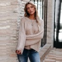 Naisten neulepusero A2184 4