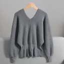 Naisten neulepusero A2341 7