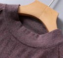 Naisten neulepusero A2343 2