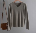 Naisten neulepusero A2932 8