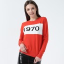 Naisten neulepusero A2983 2