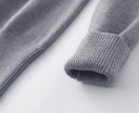 Naisten neulepusero napeilla G301 3