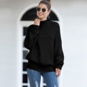 Naisten neulottu poolopaita G426 2