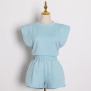 Naisten paita ja shortsit B1116 5