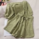Naisten paita ja shortsit B1261 3