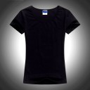 Naisten perus-T-paita A986 3