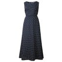 Naisten pilkullinen mekko A2801 2