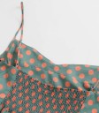 Naisten pilkullinen toppi 4