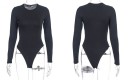 Naisten pitkähihainen body B679 4