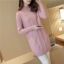 Naisten pitkähihainen poolopaita 3