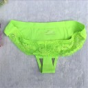 Naisten pitsiset stringit 2