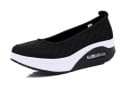 Naisten platform-ballerinat 2
