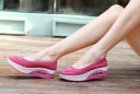 Naisten platform-ballerinat 2
